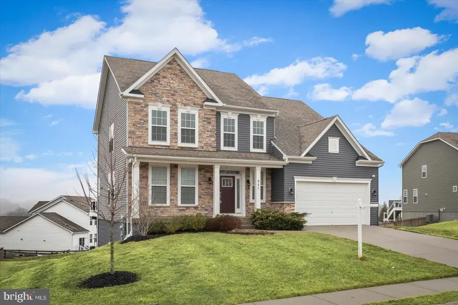 551 Spring Green Ct, Westminster, MD 21157 - #3