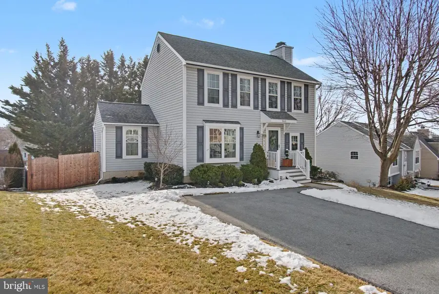 865 Elmwood Ct, Westminster, MD 21158 - #2