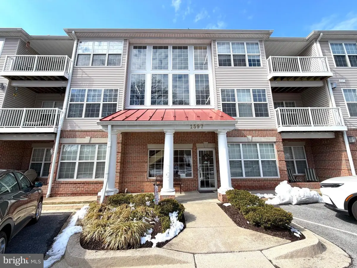 1597 Homeland Dr #3b, Eldersburg, MD 21784 - #1
