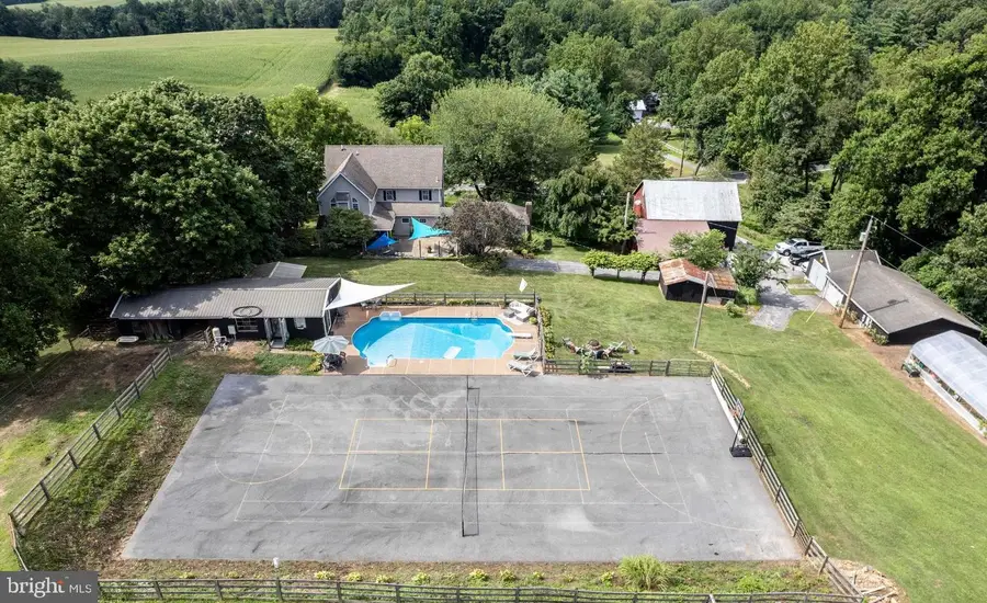 2617 Old Fort Schoolhouse Rd, Hampstead, MD 21074 - #2