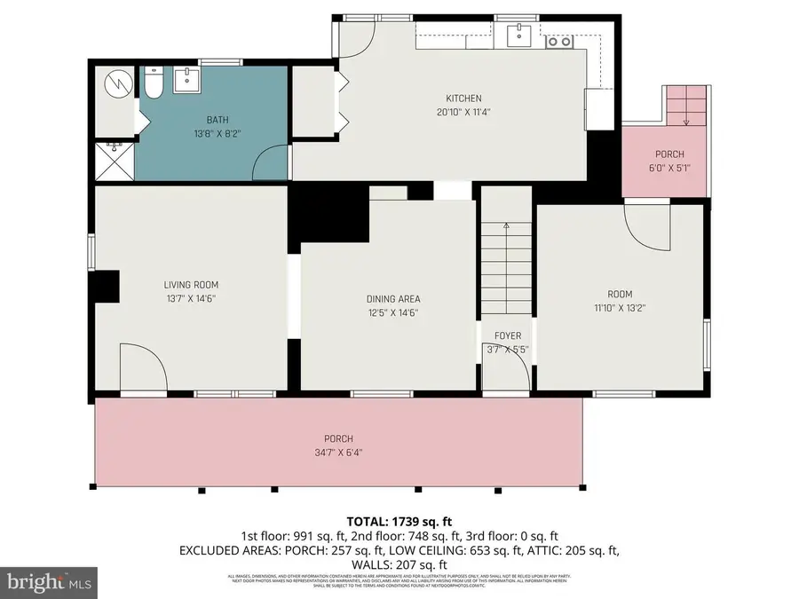 1915 Old Taneytown Rd, Westminster, MD 21158 - #2