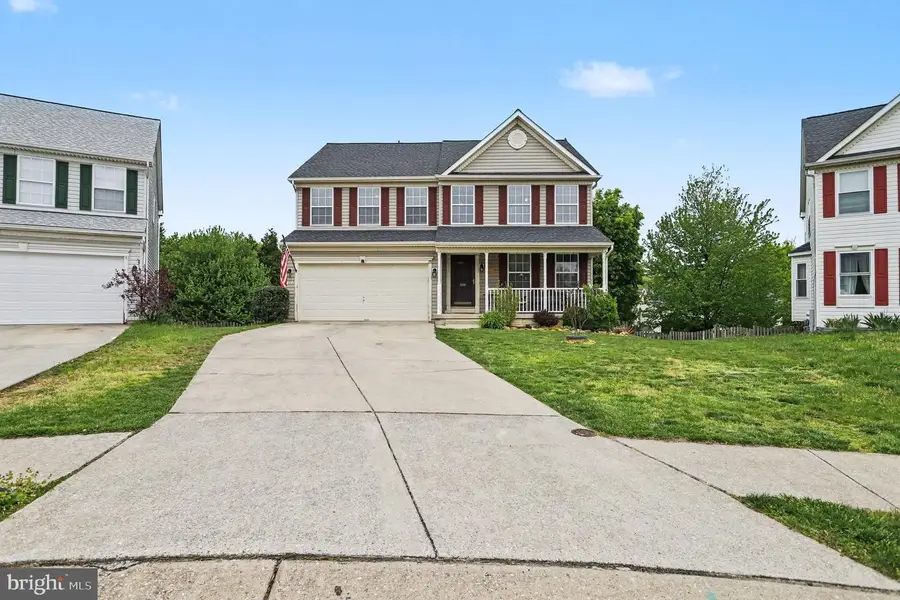 3204 Morefield Ct, Manchester, MD 21102 - #2