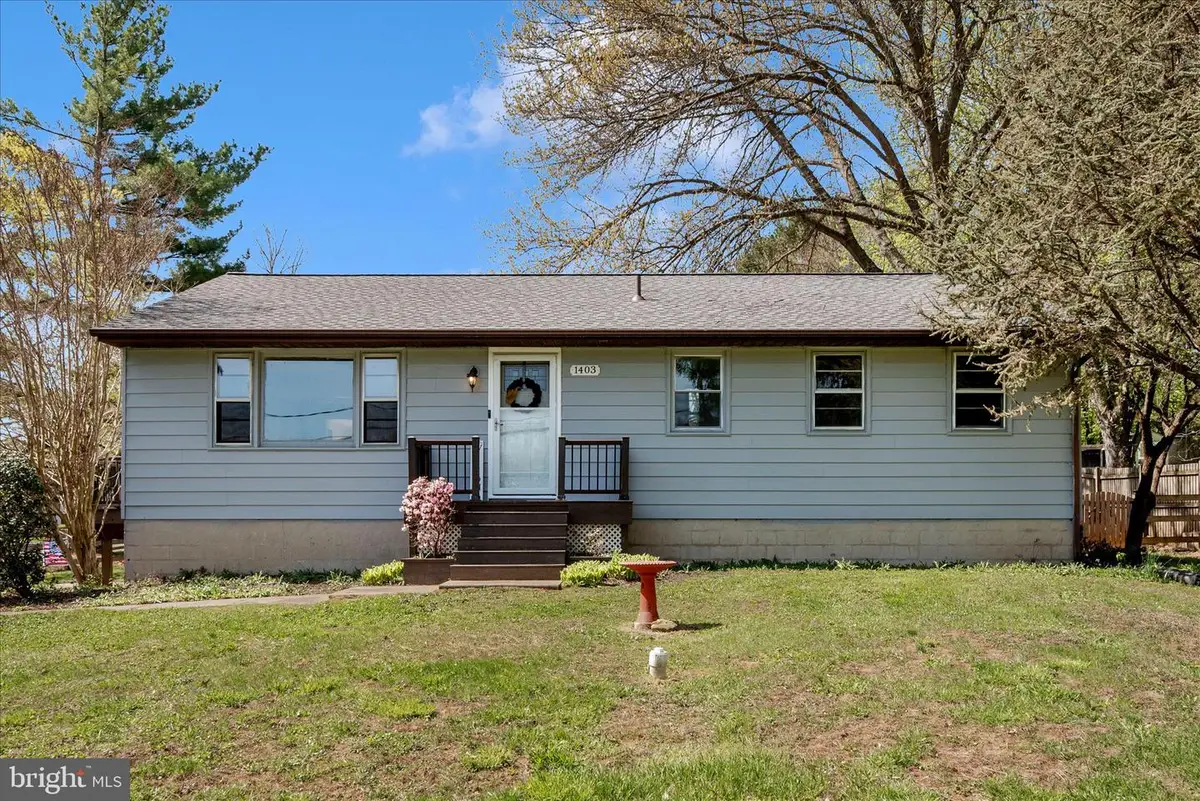 1403 Streaker Rd, Sykesville, MD 21784 - #1