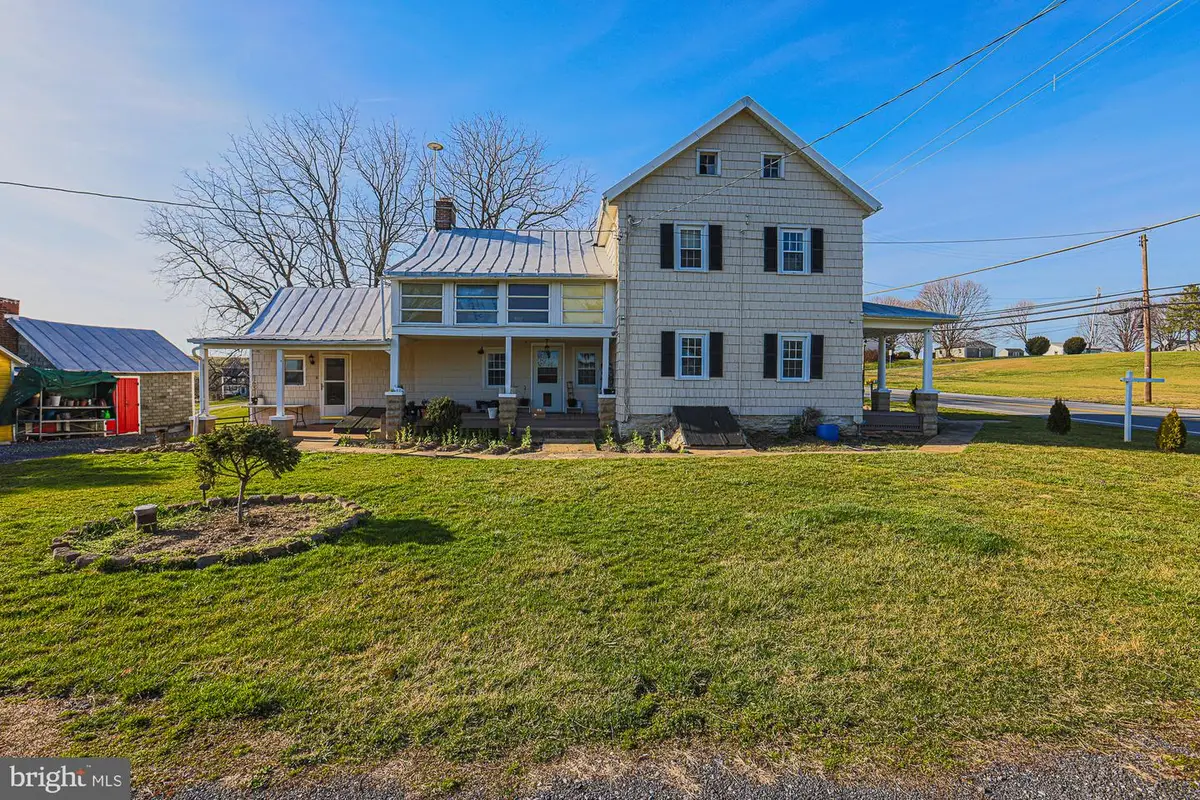 1661 Old Westminster Pike, Westminster, MD 21157 - #1