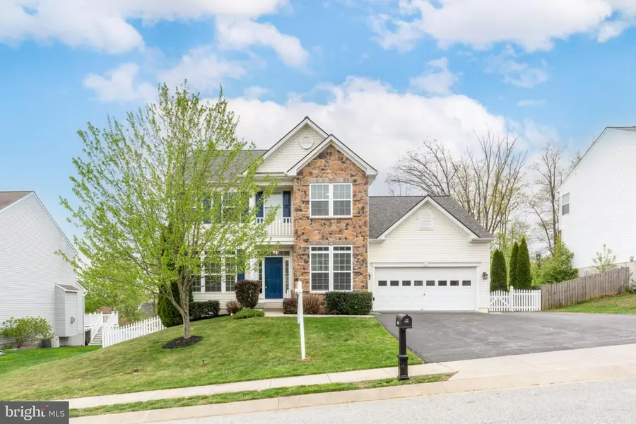 2511 Highcrest Ct, Manchester, MD 21102 - #2
