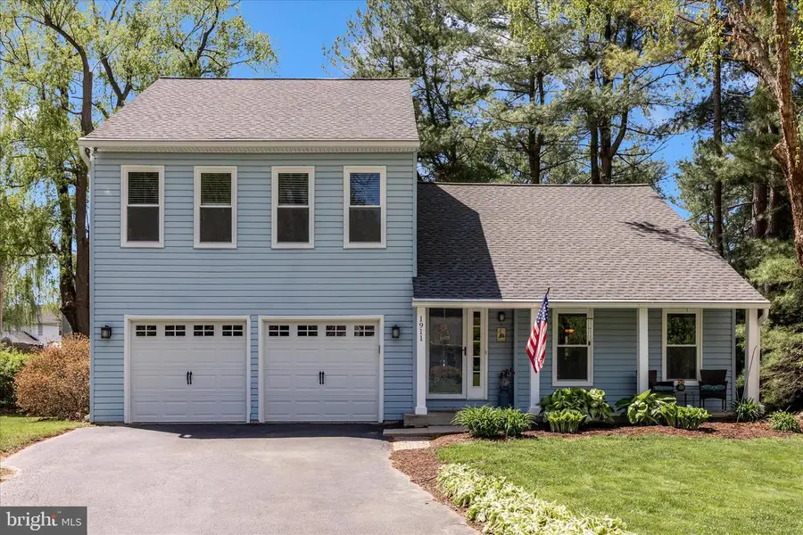 1911 Stoneridge Ct, Marriottsville, MD 21104 - #2