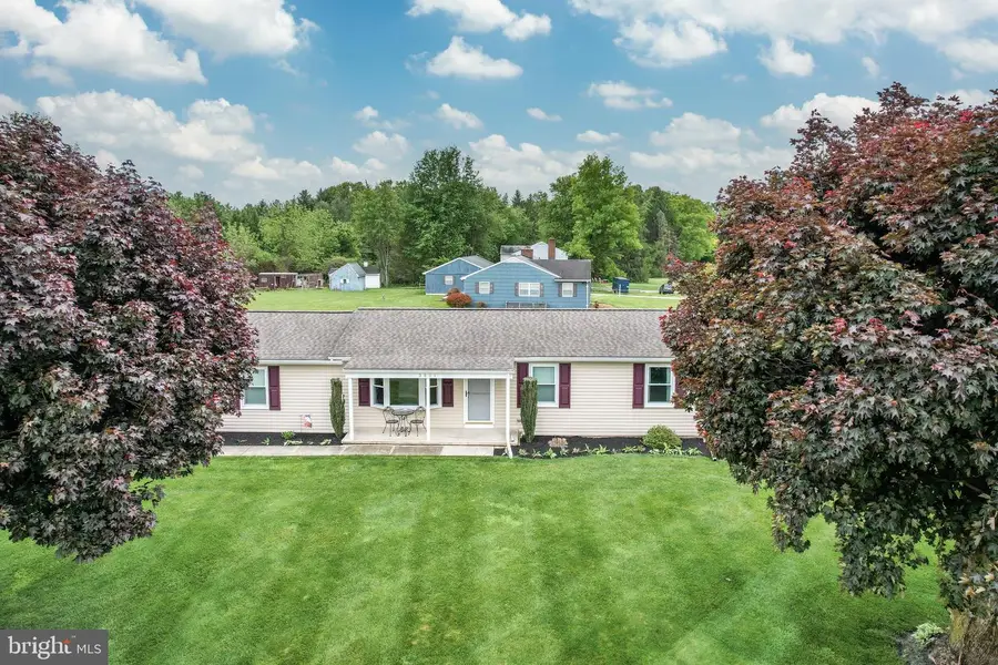 3801 Carrollton Rd, Upperco, MD 21155 - #3