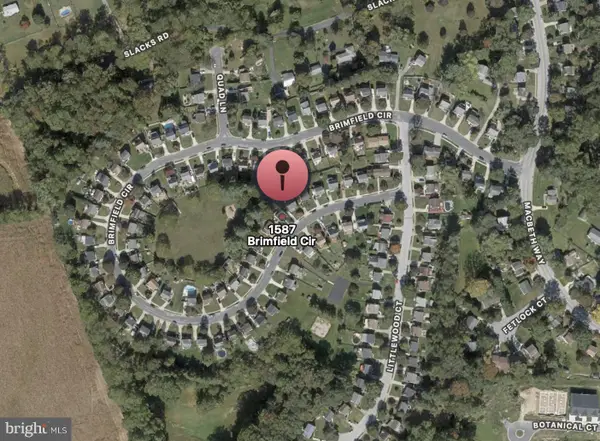 1587 Brimfield Cir, SYKESVILLE, MD 21784