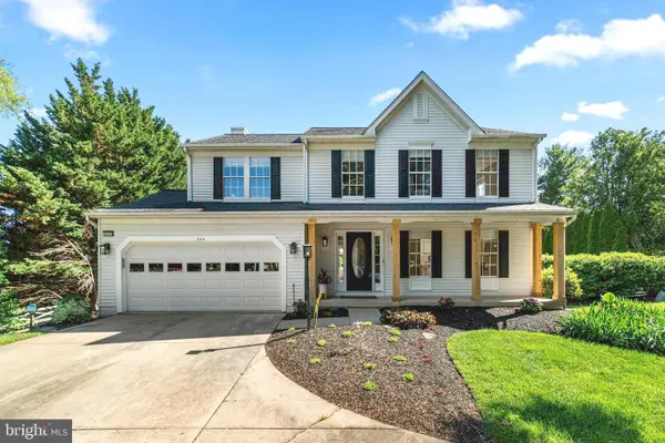 544 Yellow Lily Ct, WESTMINSTER, MD 21158