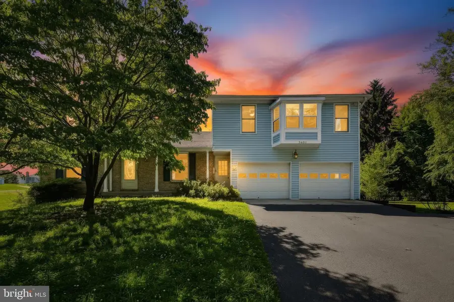 2621 Braddock Rd, Mount Airy, MD 21771 - #2