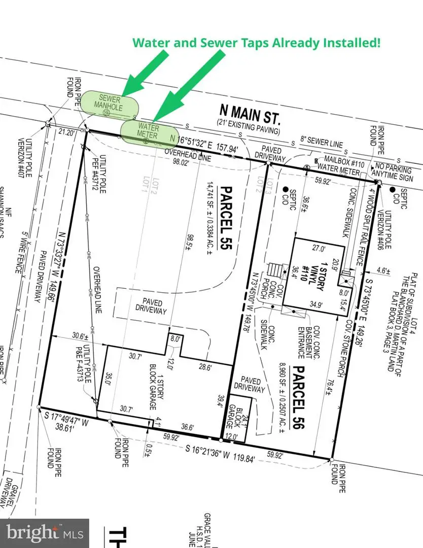 108 N Main St, Union Bridge, MD 21791 - #3