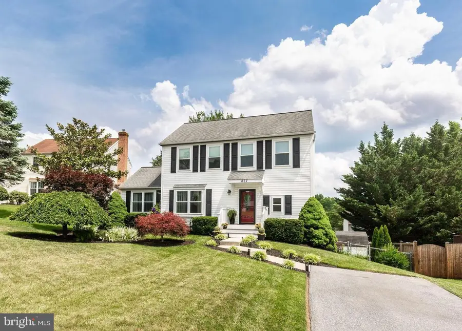 867 Elmwood Ct, Westminster, MD 21158 - #3