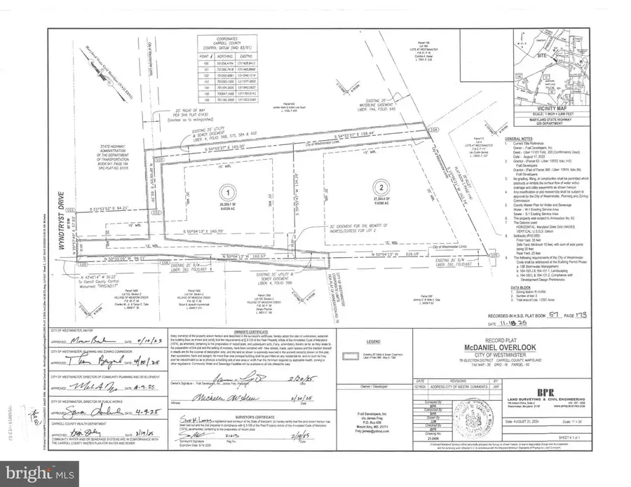 Lot 2 Wyndtryst Dr, Westminster, MD 21158 - #2