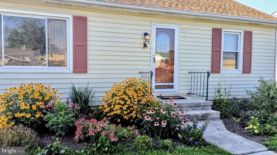48 Fairground Ave, Taneytown, MD 21787 - #3
