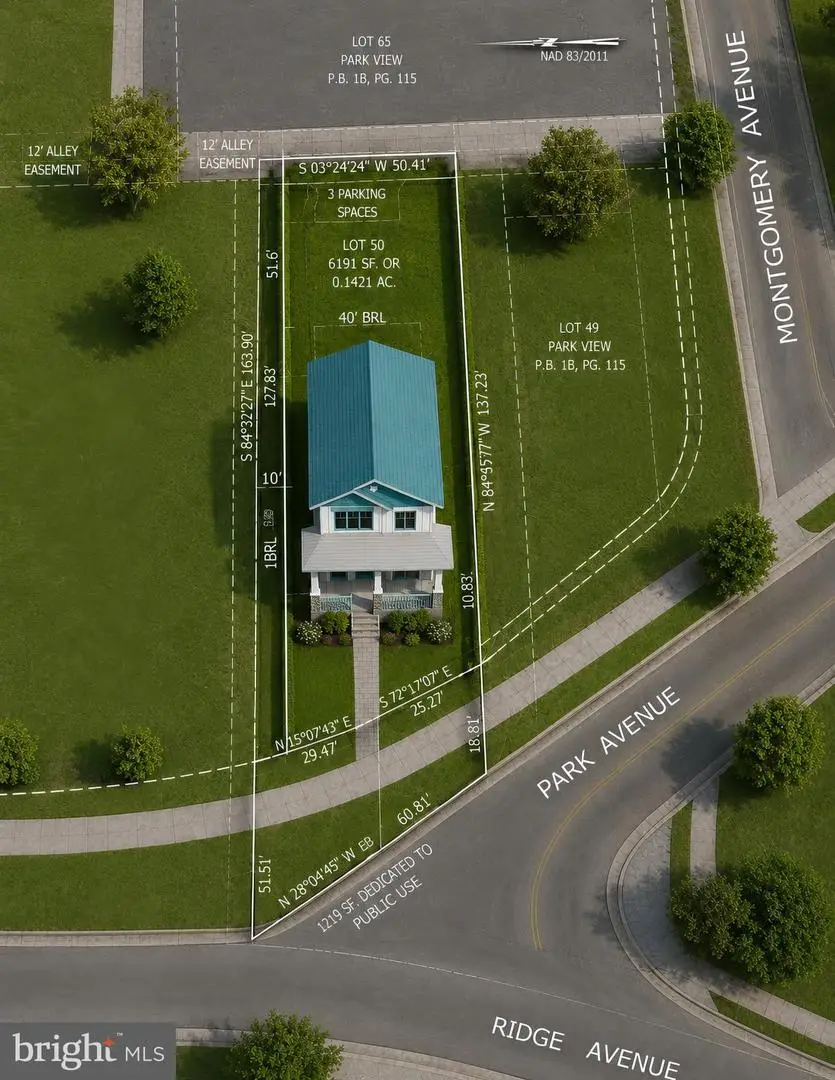 Lot 50 Park Ave, Mount Airy, MD 21771 - #3