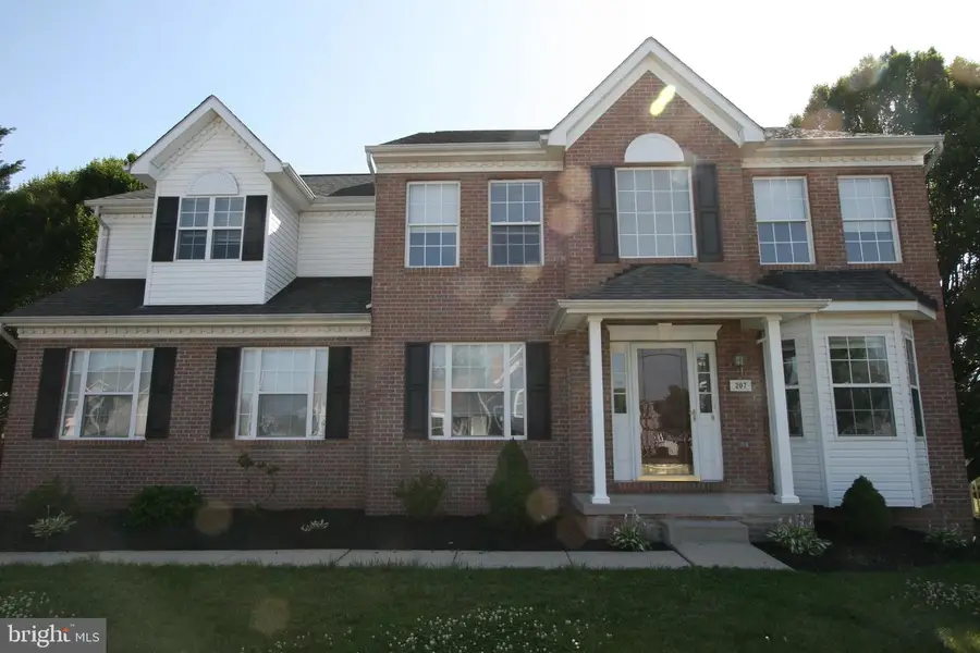 207 Bentley St, Taneytown, MD 21787 - #3