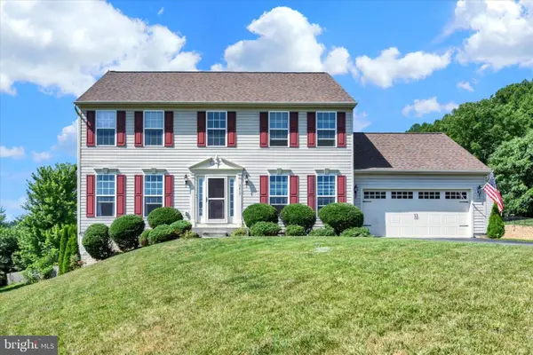 3413 Hartzdale Dr, MANCHESTER, MD 21102