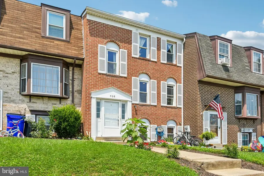 708 Robinwood Dr, Mount Airy, MD 21771 - #2