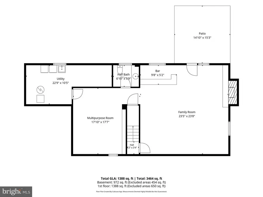 116 Taft Ter, Sykesville, MD 21784 - #3