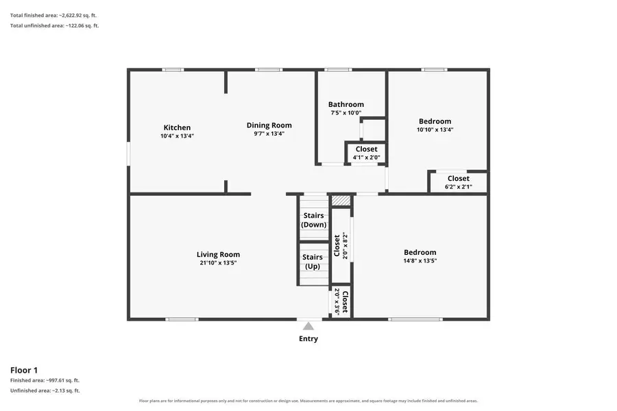 2216 Ridgemont Dr, Finksburg, MD 21048 - #2
