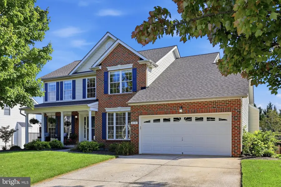 810 Bridlewreath Way, Mount Airy, MD 21771 - #2