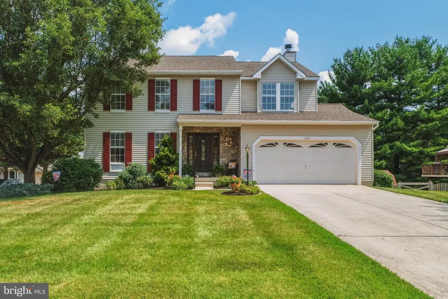 520 Yellow Lily Ct, Westminster, MD 21158 - #3