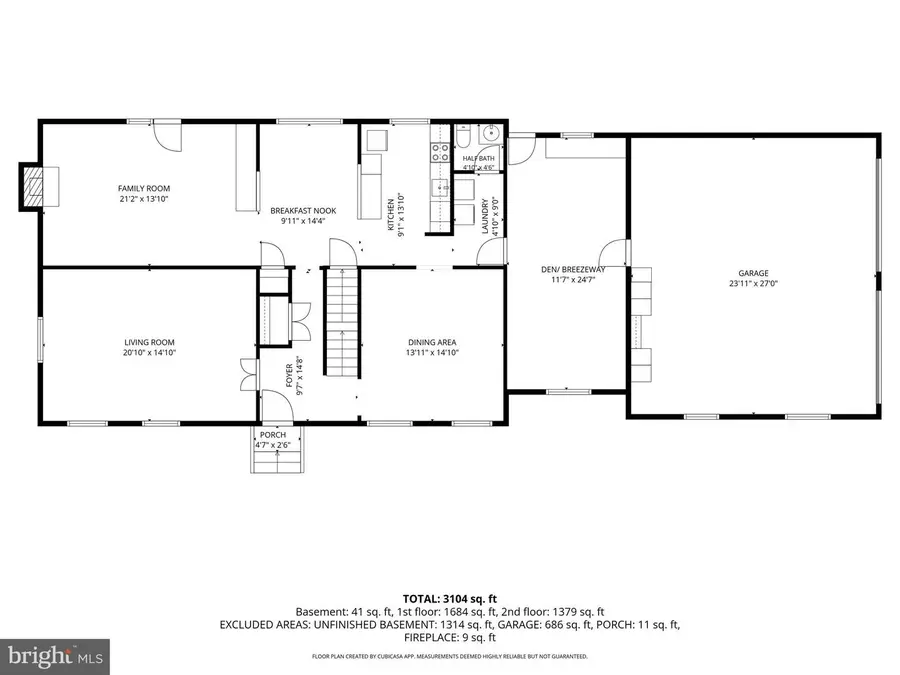 1513 Chris Ln, Westminster, MD 21158 - #2