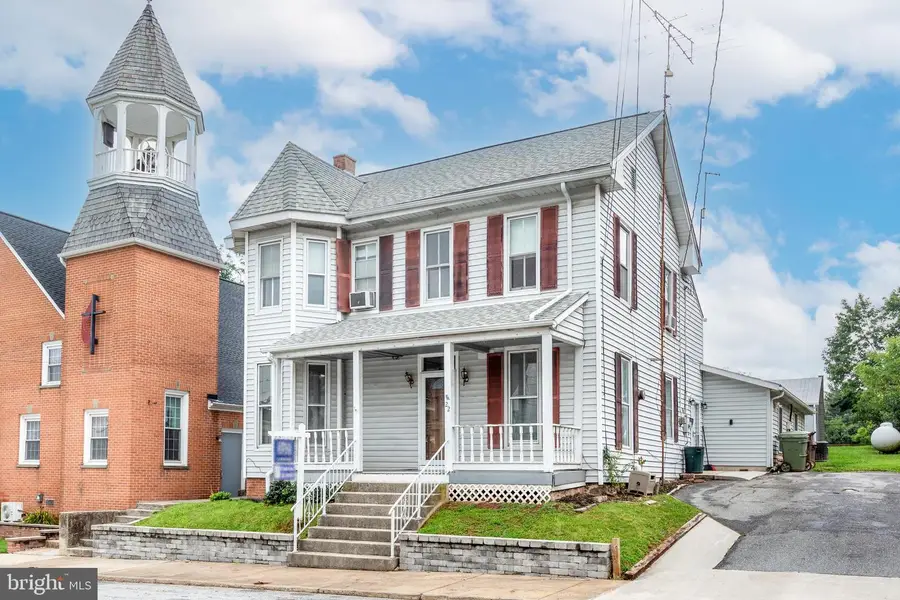 22 Middle St, Taneytown, MD 21787 - #3
