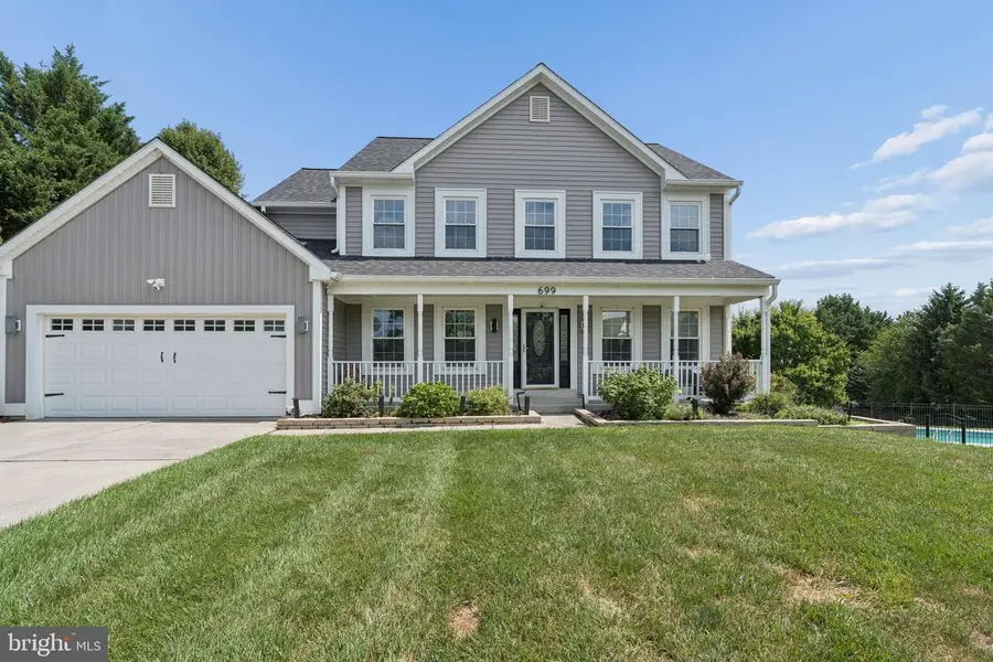 699 Garden Ct, Westminster, MD 21157 - #2