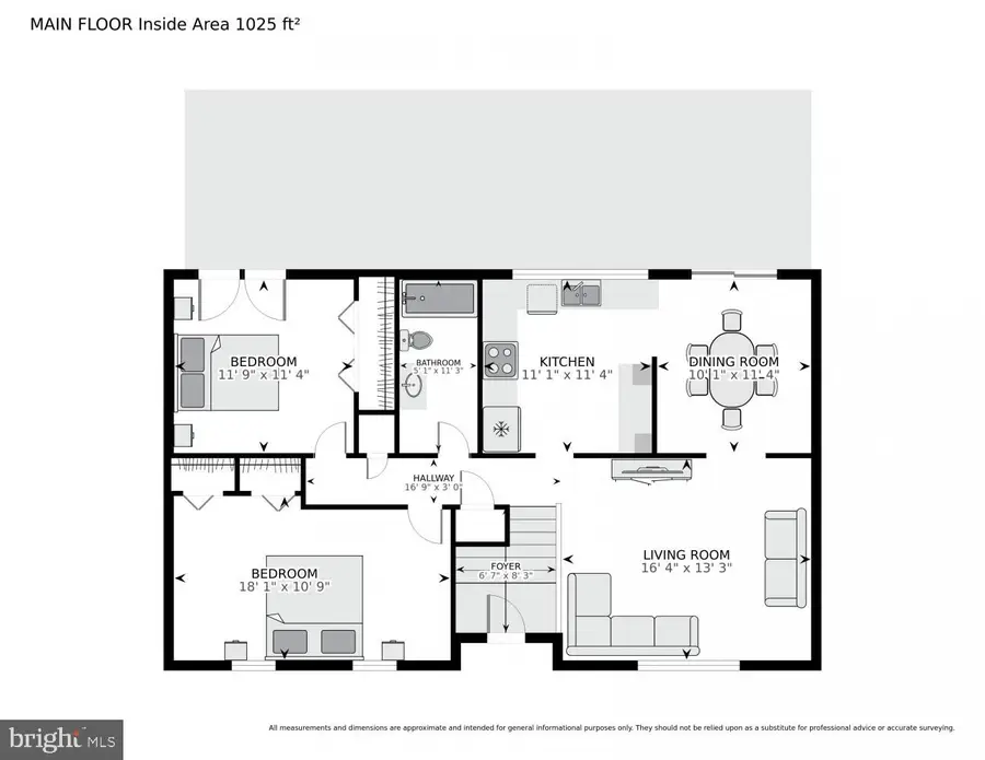 1371 Wesley Rd, Finksburg, MD 21048 - #3