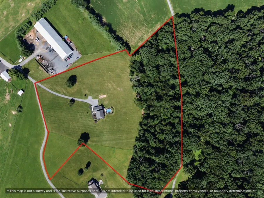 600 Turf Farm Dr, Sykesville, MD 21784 - #3