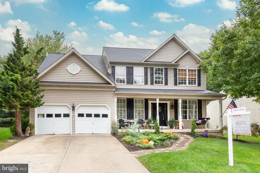 729 Rustling Leaf Ct, Sykesville, MD 21784 - #3
