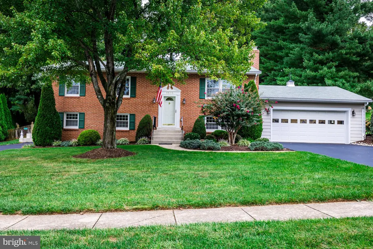 1105 Merridale Blvd, Mount Airy, MD 21771 - #1