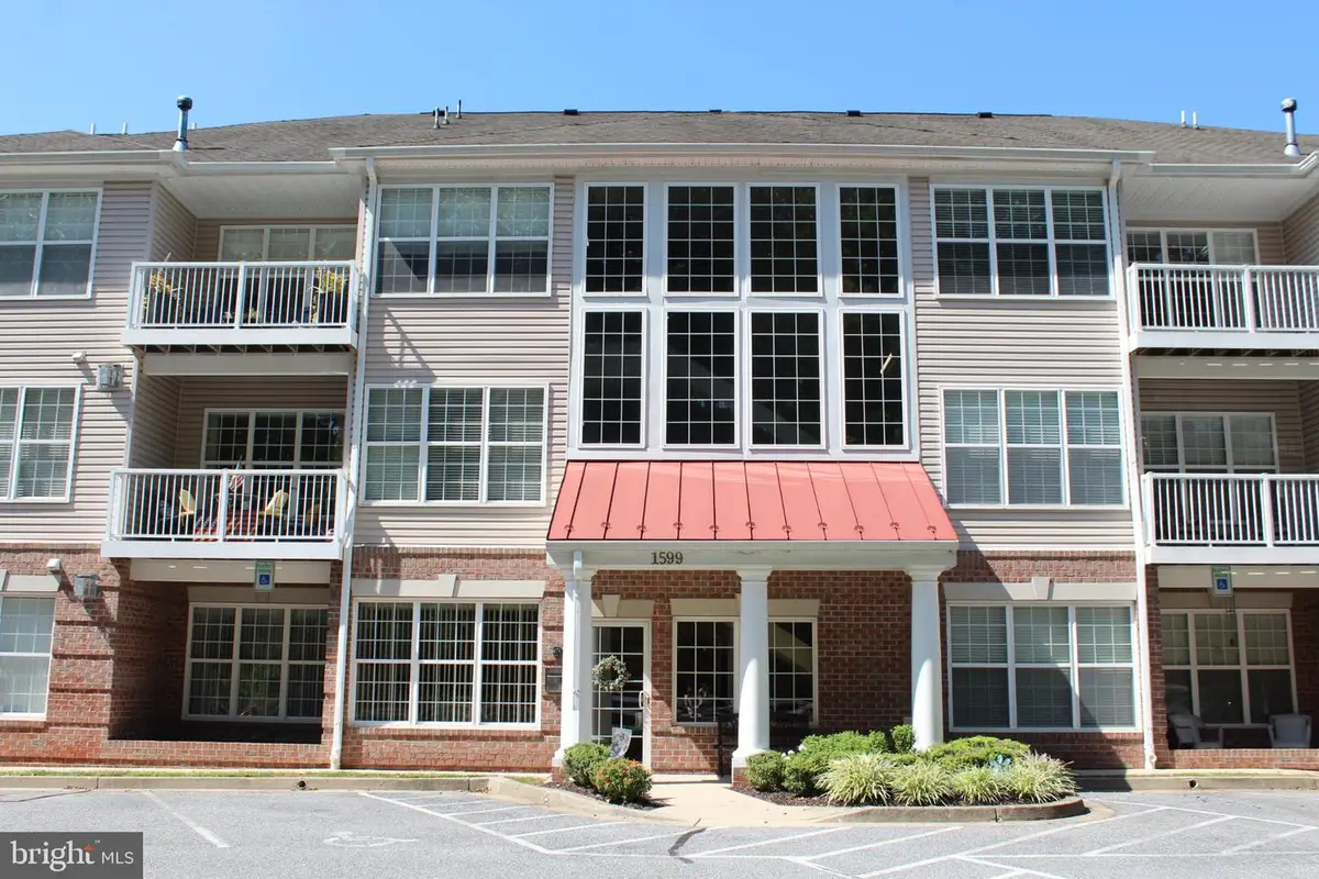 1599 Homeland Dr #1d, Sykesville, MD 21784 - #1