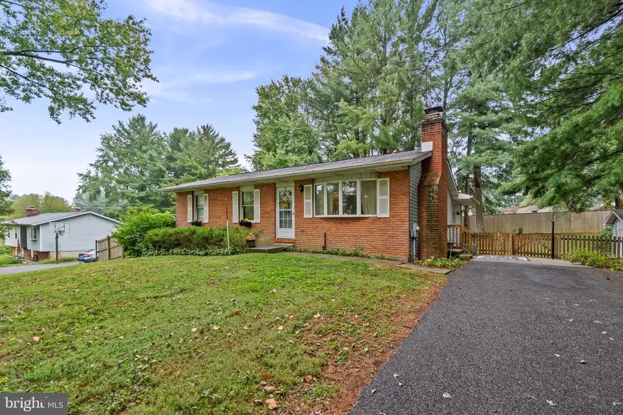 3701 Clydesdale Road Way, Reisterstown, MD 21136 - #2