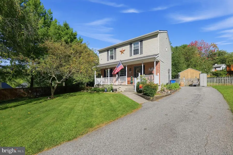 553 Crossbridge Dr, Westminster, MD 21158 - #2