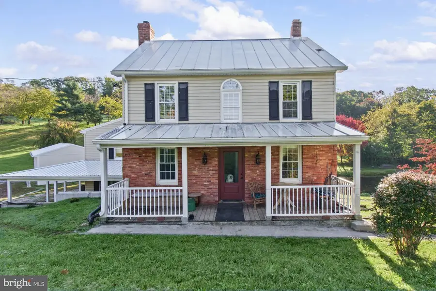 2151 E Deep Run Rd, Manchester, MD 21102 - #2