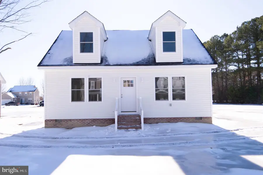 107 Railroad Ave, East New Market, MD 21631 - #3