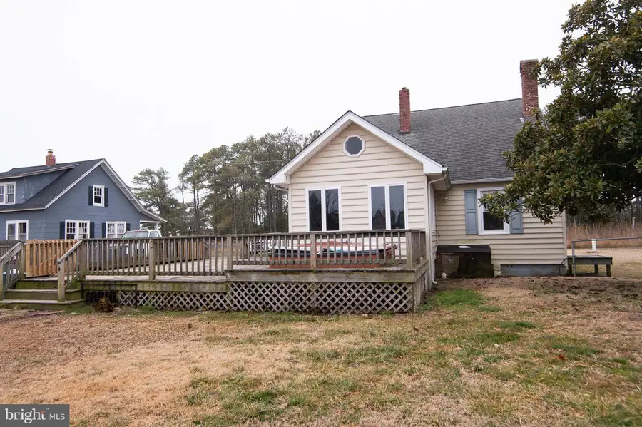 2537 Old House Point Rd, Fishing Creek, MD 21634 - #2
