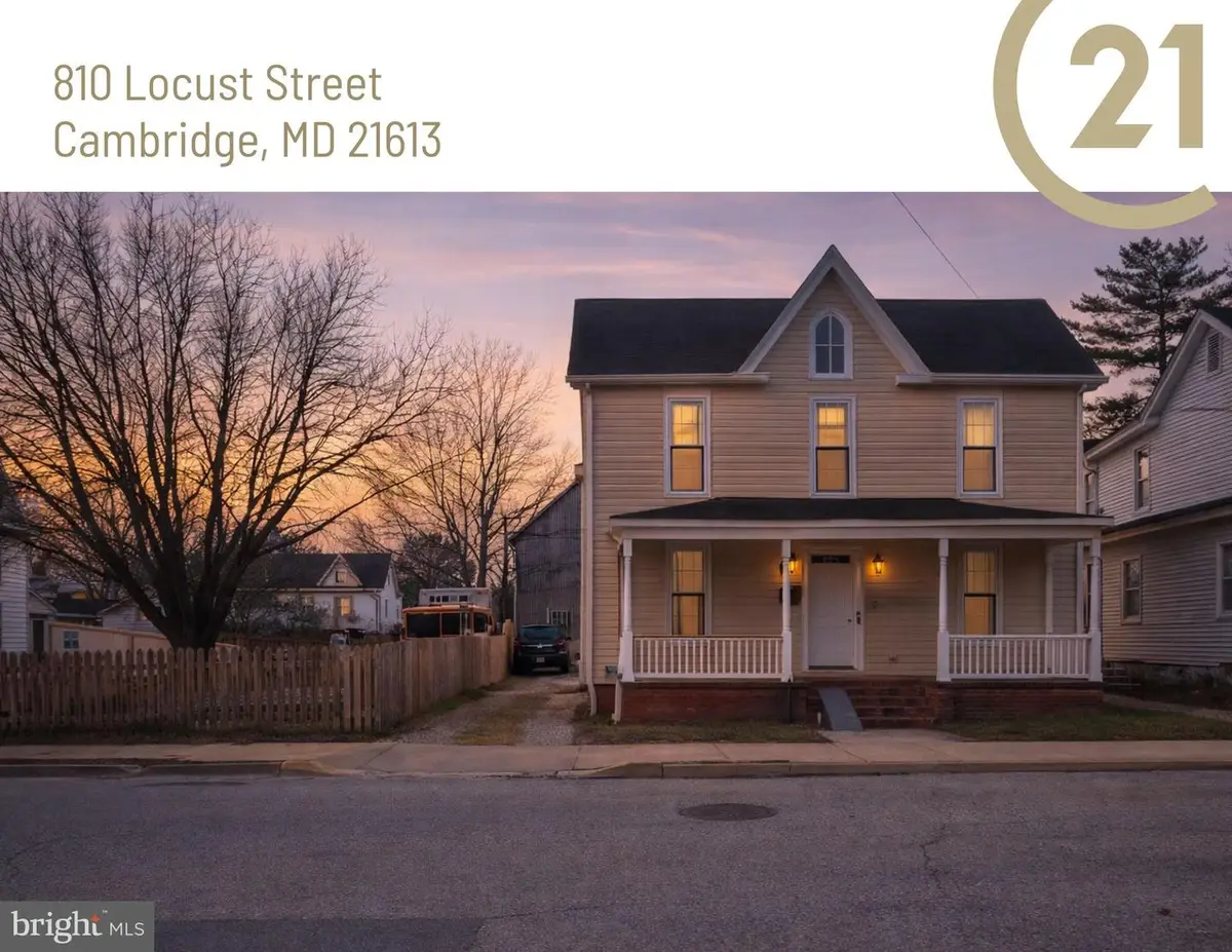 810 Locust St, Cambridge, MD 21613 - #1