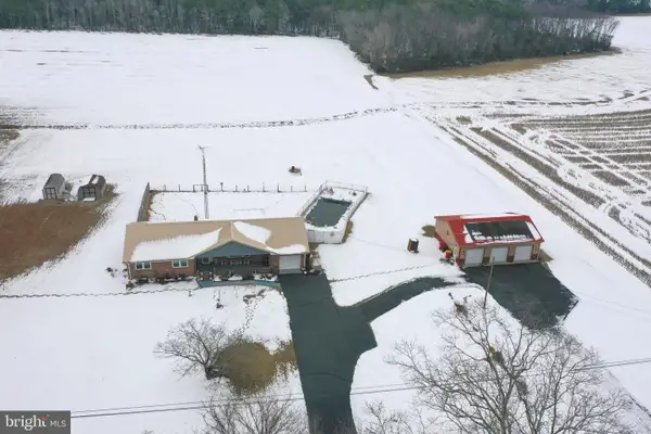 5627 Galestown Reliance Rd, RHODESDALE, MD 21659