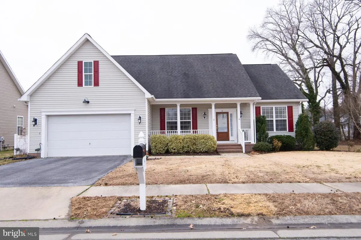 4 Mimosa Ct, Cambridge, MD 21613 - #1