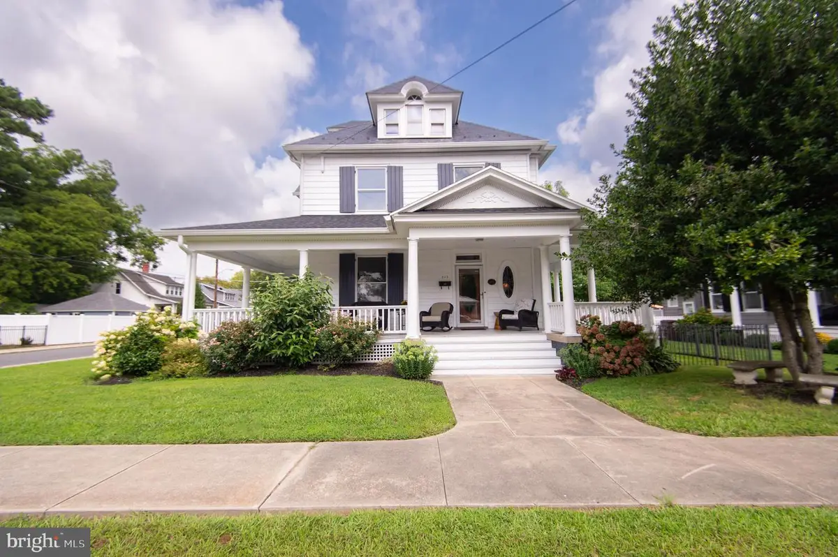 213 Belvedere Ave, Cambridge, MD 21613 - #1