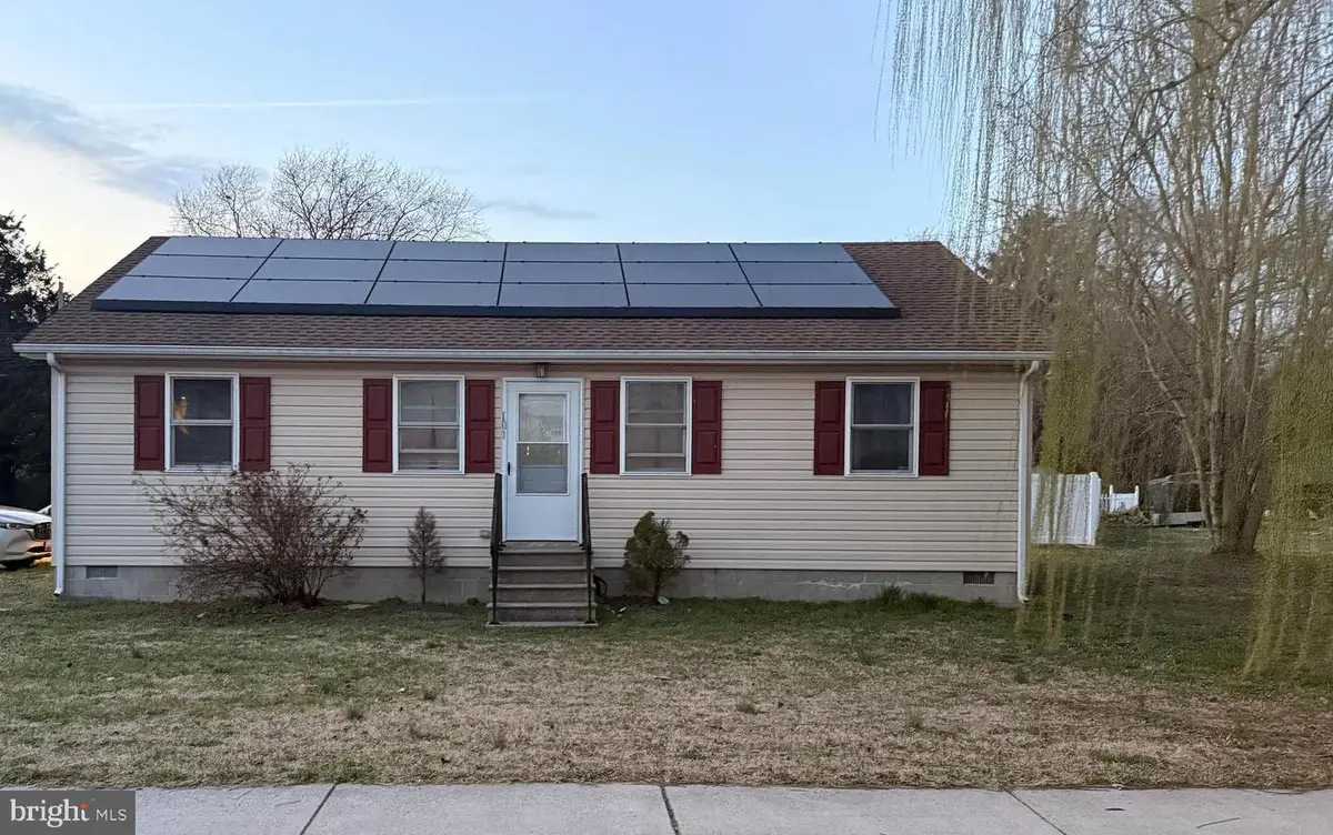 101 Commerce St, Hurlock, MD 21643 - #1