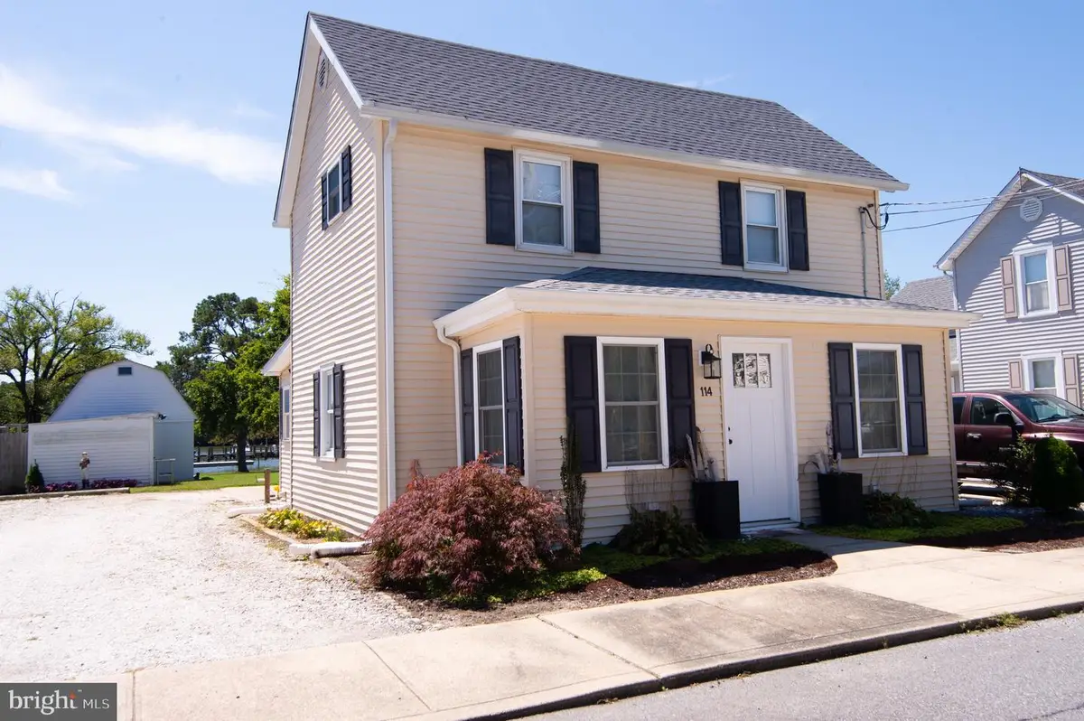 114 Second St, Secretary, MD 21664 - #1