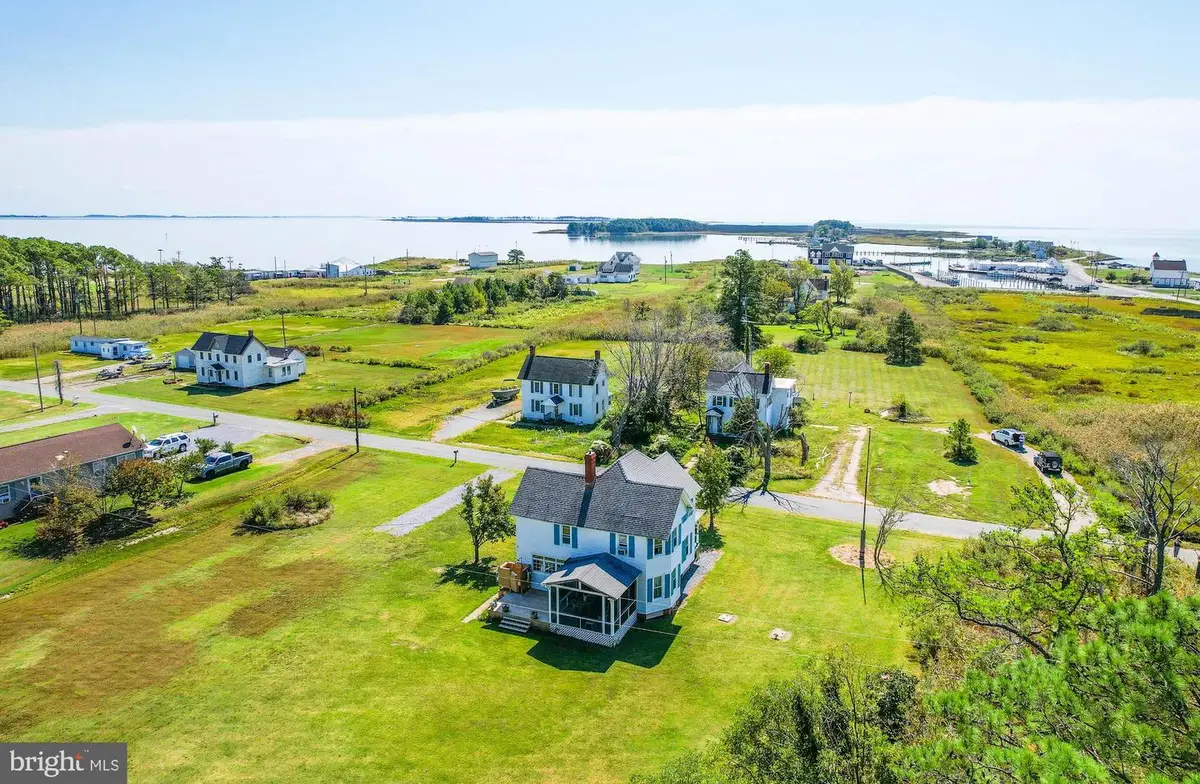 1606 Steamboat Wharf Rd, Fishing Creek, MD 21634 - #1