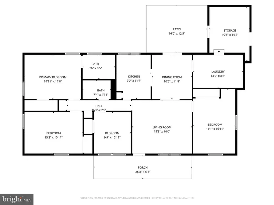 2203 Hambrooks Blvd, Cambridge, MD 21613 - #2