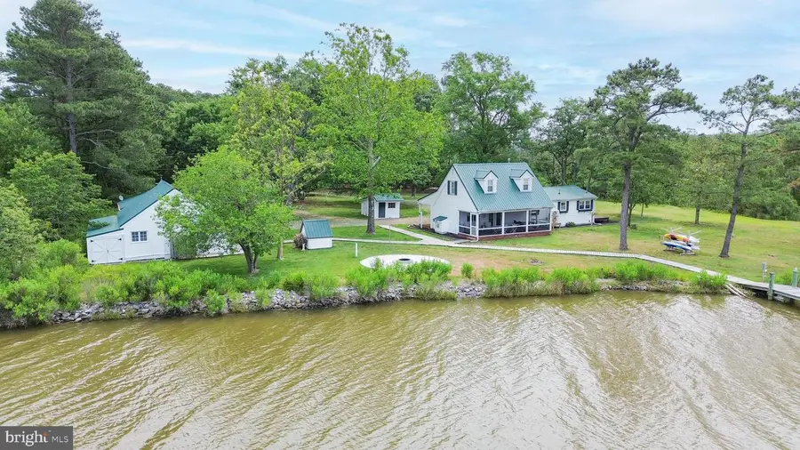 4004 Robinson Neck Rd, Taylors Island, MD 21669 - #3