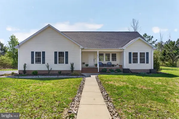 313 Edmonson Ln, EAST NEW MARKET, MD 21631