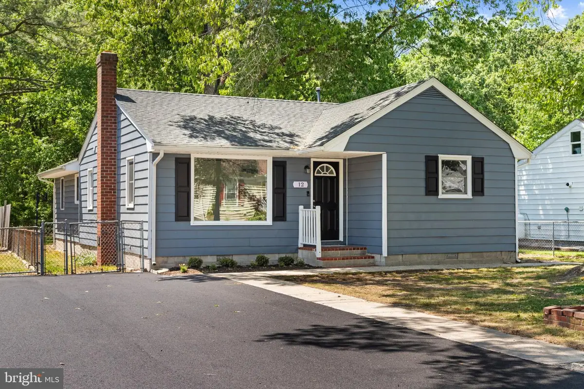 12 Oak St, Cambridge, MD 21613 - #1